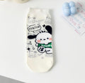 Sanrio Pochacco Dog Ankle Sock