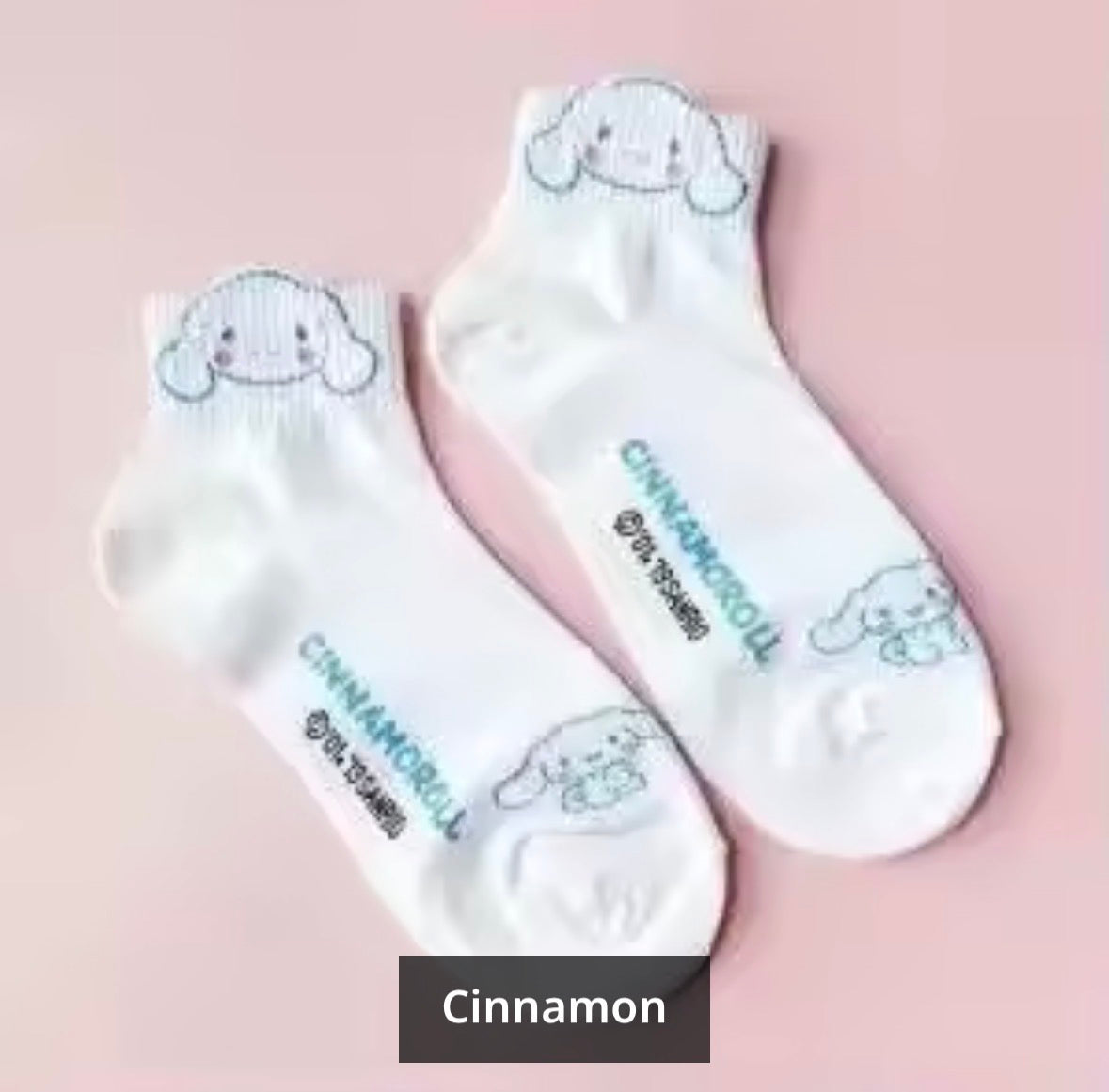 Sanrio cinnamoroll
