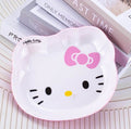 Sanrio Character Melamine Tableware - My Melody & Hello Kitty