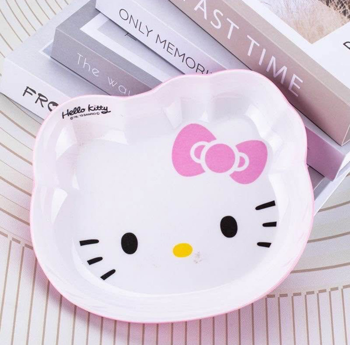 Sanrio Hello Kitty My Melody Melamine Plates and Bowl